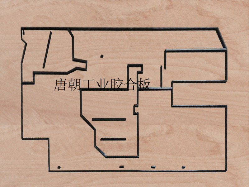 唐朝木業(yè)工業(yè)膠合板_激光刀模板
